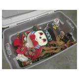 (EC1) Tote Full of Misc Christmas D...