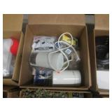 (EW6) 9 Boxes of Misc - Kitchen, De...