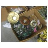 (EW6) 9 Boxes of Misc - Kitchen, De...