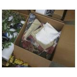 (EW6) 9 Boxes of Misc - Kitchen, De...