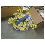 (EW6) 9 Boxes of Misc - Kitchen, De...