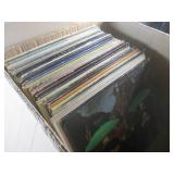 (G-1) Assorted Records / Albums...