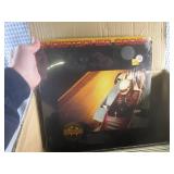 (G-1) Assorted Records / Albums...