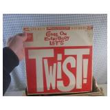 (A-3) Assorted Records / Albums...