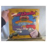 (A-3) Assorted Records / Albums...