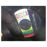 (EW4) Assorted 45 RPM Records...