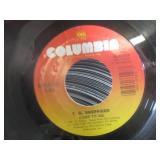 (EW4) Assorted 45 RPM Records...