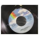 (EW4) Assorted 45 RPM Records...