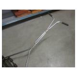 (FRNT) Manual Push Reel Lawn Mower...