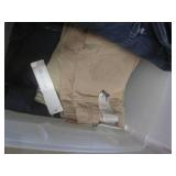 (F-2) Large Tote Full of Assorted C...