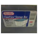 (F-2) Large Tote Full of Assorted C...