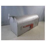(EW3) Metal Mail Box 6 1/2" W x 8 1...