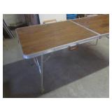 (CS) 6-Ft Portable Folding Table...