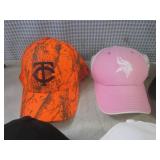 (EW3) Assorted Caps...