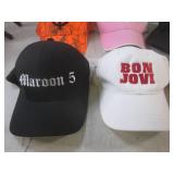 (EW3) Assorted Caps...