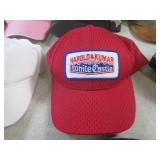 (EW3) Assorted Caps...