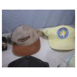 (EW3) Assorted Caps...