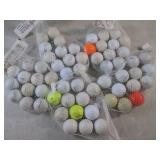 (BS) 60 Golf Balls / 5 Bags of 12...
