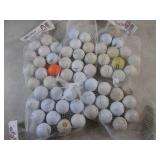 (BS) 60 Golf Balls / 5 Bags of 12...