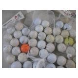 (BS) 60 Golf Balls / 5 Bags of 12...