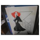 (EW1) Assorted Sleeved and Boarded ...