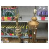 (C-3) Assortment of Vintage Floor L...