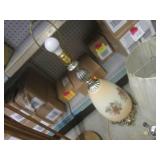 (C-3) Assortment of Vintage Floor L...