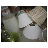 (C-3) Assortment of Vintage Floor L...