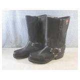 (BS) Pair of REV Biker Boots Size 9...