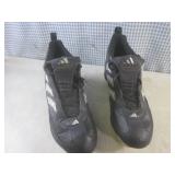 (BS) Pair of Adidas Baseball Cleats...