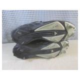 (BS) Pair of Adidas Baseball Cleats...