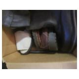 (EC1) Big Box of Assorted Shoes and...