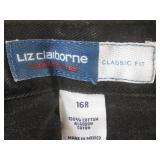 (BS) 5 Pair of Jeans - Liz Claiborn...