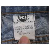 (BS) 5 Pair of Jeans - Liz Claiborn...