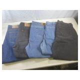 (BS) 5 Pair of Jeans - Basic Equipm...