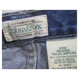 (BS) 5 Pair of Jeans - Basic Equipm...