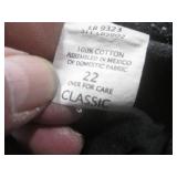 (BS) 5 Pair of Jeans - Basic Equipm...