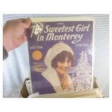 (D-2) Assorted Sleeved and Boarded ...