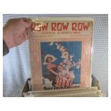 (D-2) Assorted Sleeved and Boarded ...