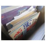 (D-2) Assorted Sleeved and Boarded ...