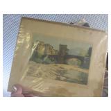 (EW6) Assorted Sleeved and Boarded ...