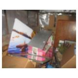 (TRLR) Contents of 12 Ft Enclosed T...