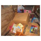 (TRLR) Contents of 12 Ft Enclosed T...