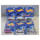 (EC1) Assorted Hot Wheels in Packag...