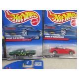 (EC1) Assorted Hot Wheels in Packag...