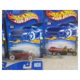(EC1) Assorted Hot Wheels in Packag...