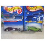 (EC1) Assorted Hot Wheels in Packag...