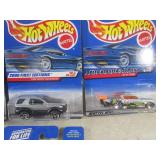 (EC1) Assorted Hot Wheels in Packag...