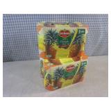 (B-1) 2 - 6-Packs of Del Monte 100%...