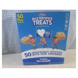 (B-3) 50 Mini Squares Box of Rice K...
